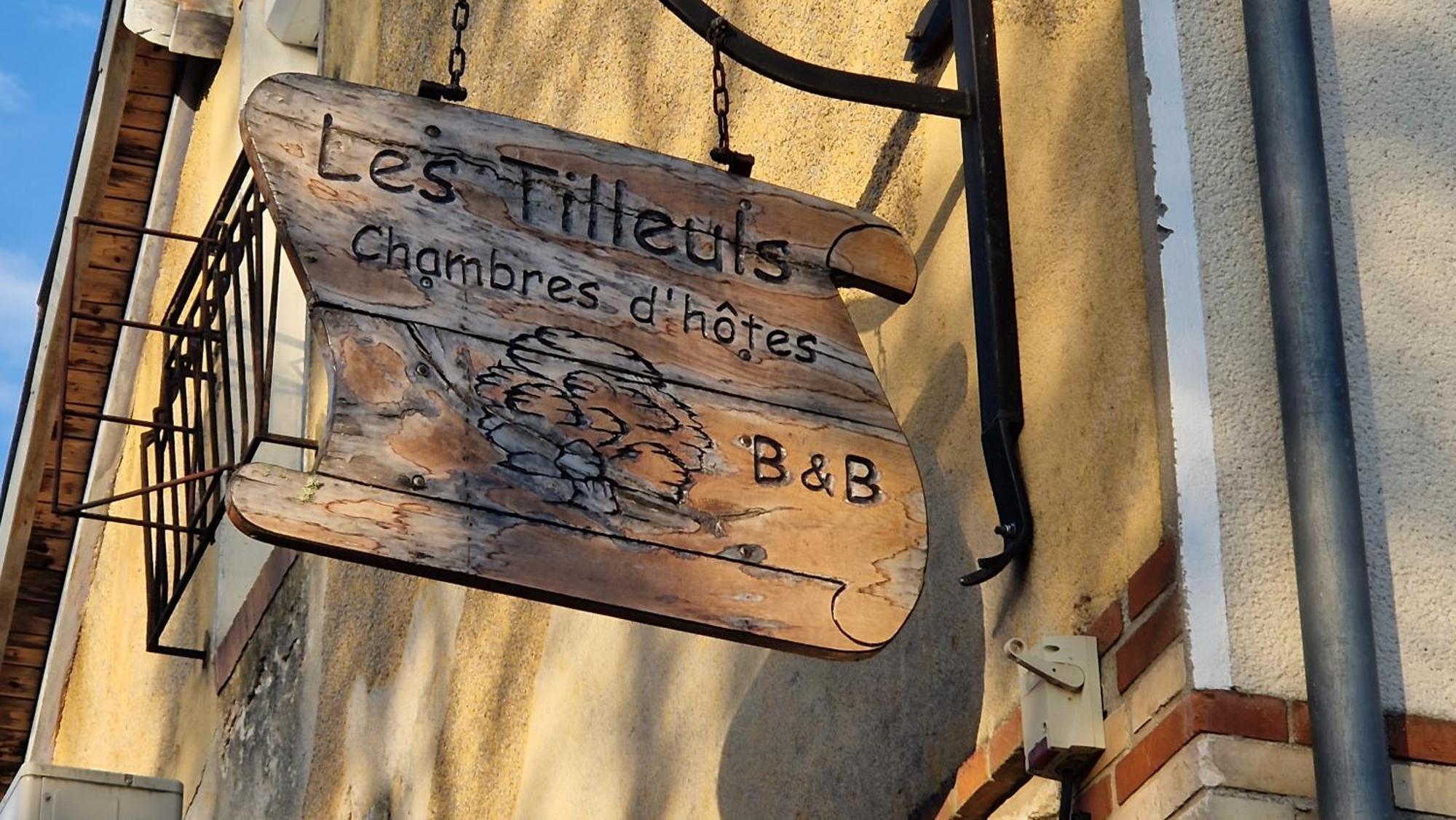 Les Tilleuls Neung-sur-Beuvron Exterior photo